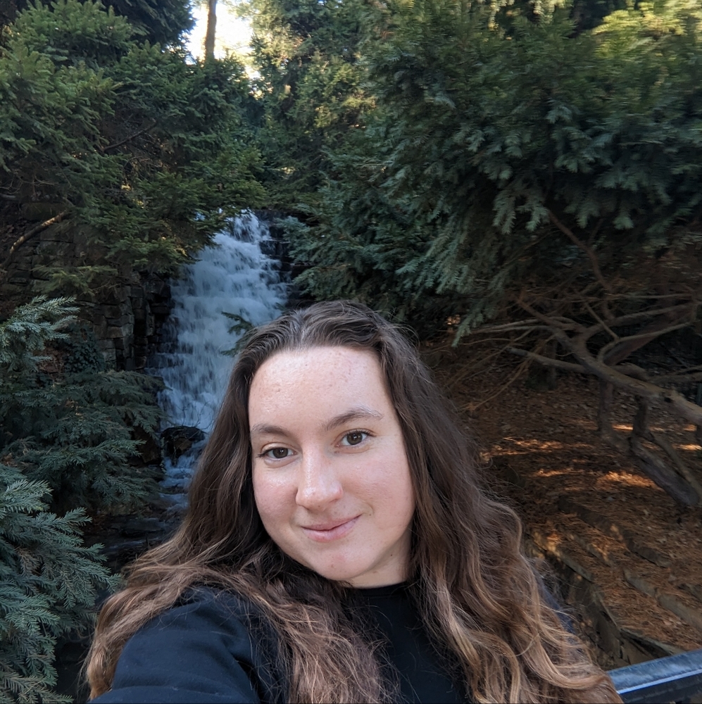 Meet your Posher, Krystina